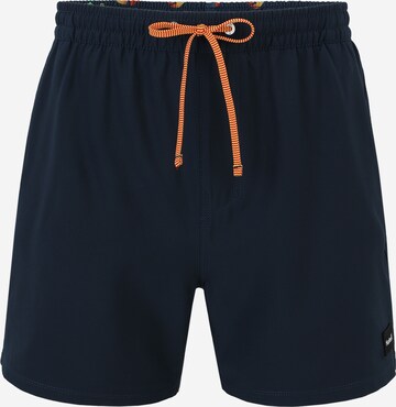 Hurley Boardshorts in Zwart: voorkant