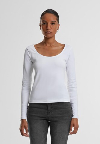 Urban Classics Shirts i hvid