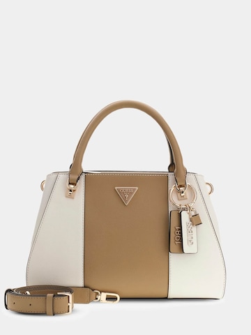 GUESS Handbag 'Noelle II' in Beige: front