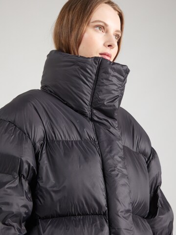 WEEKDAY Winter jacket in Black