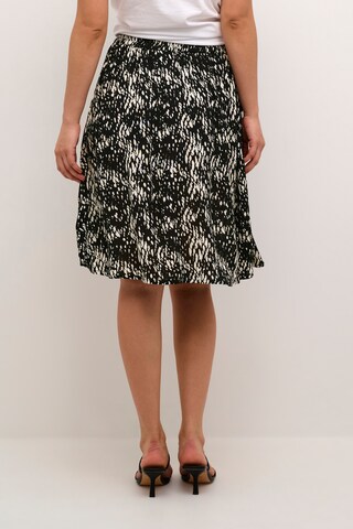 Kaffe Skirt 'Amber' in Black