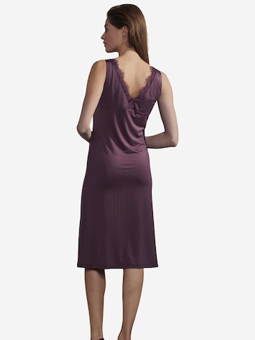 ESSENZA Nightgown 'Lexi' in Purple