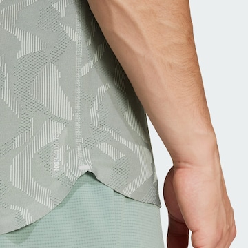 ADIDAS PERFORMANCE Performance shirt 'Ultimate' in Grey