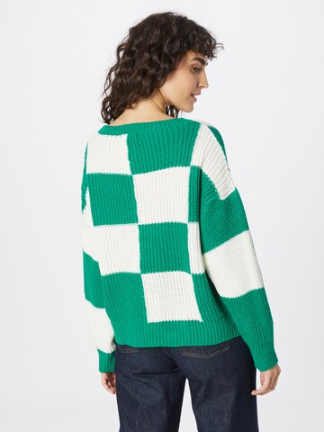 Hailys Sweater 'Liv' in Green