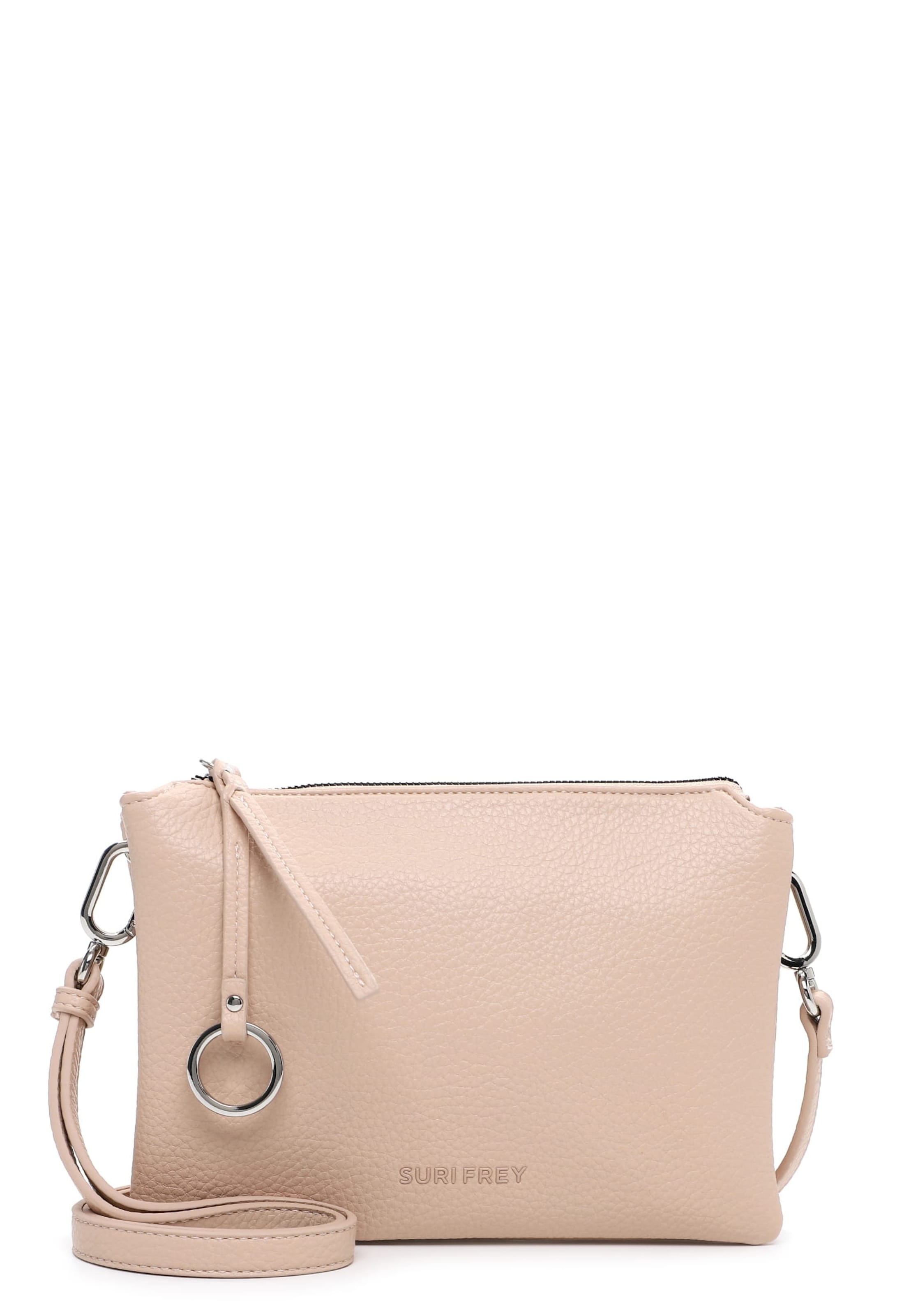 Suri Frey Umhängetasche 'Debby' in Pink: Vorderseite