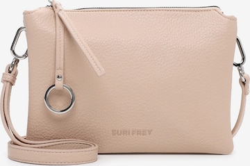 Suri Frey Umhängetasche 'Debby' in Pink: Vorderseite