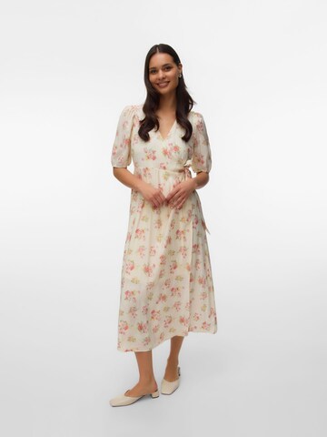 Robe 'VMMBELLA' Vero Moda Maternity en beige
