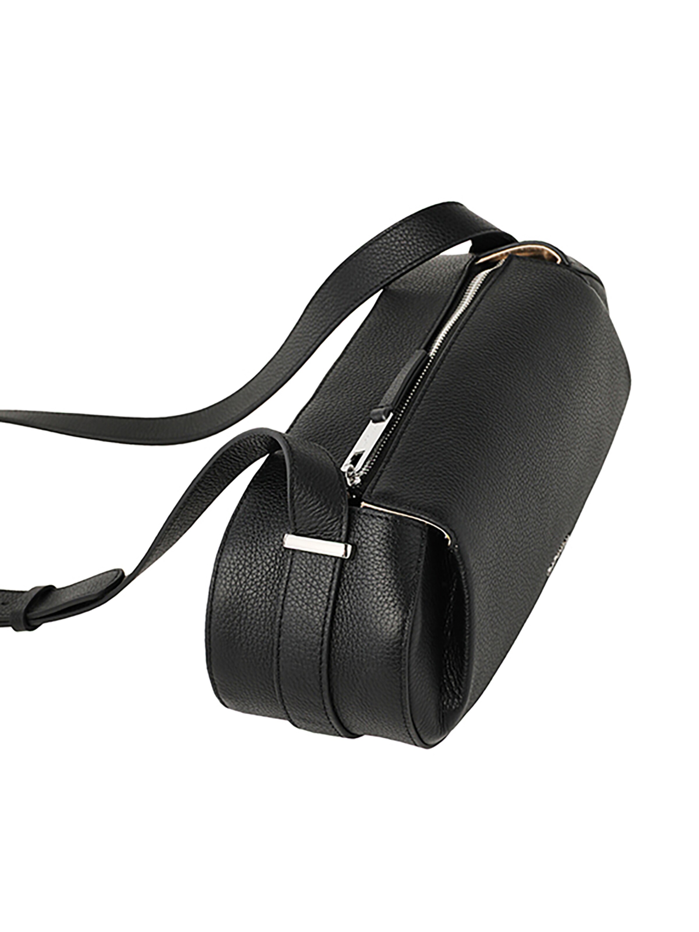 TATUUM - Bolso de hombro 'Livia 1' en negro