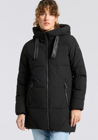 G.I.G.A. DX by killtec Between-Season Jacket in Black: front