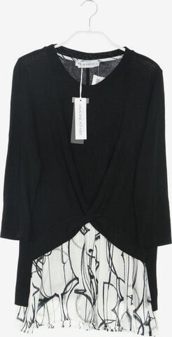 RINASCIMENTO Sweater & Cardigan in S in Black: front