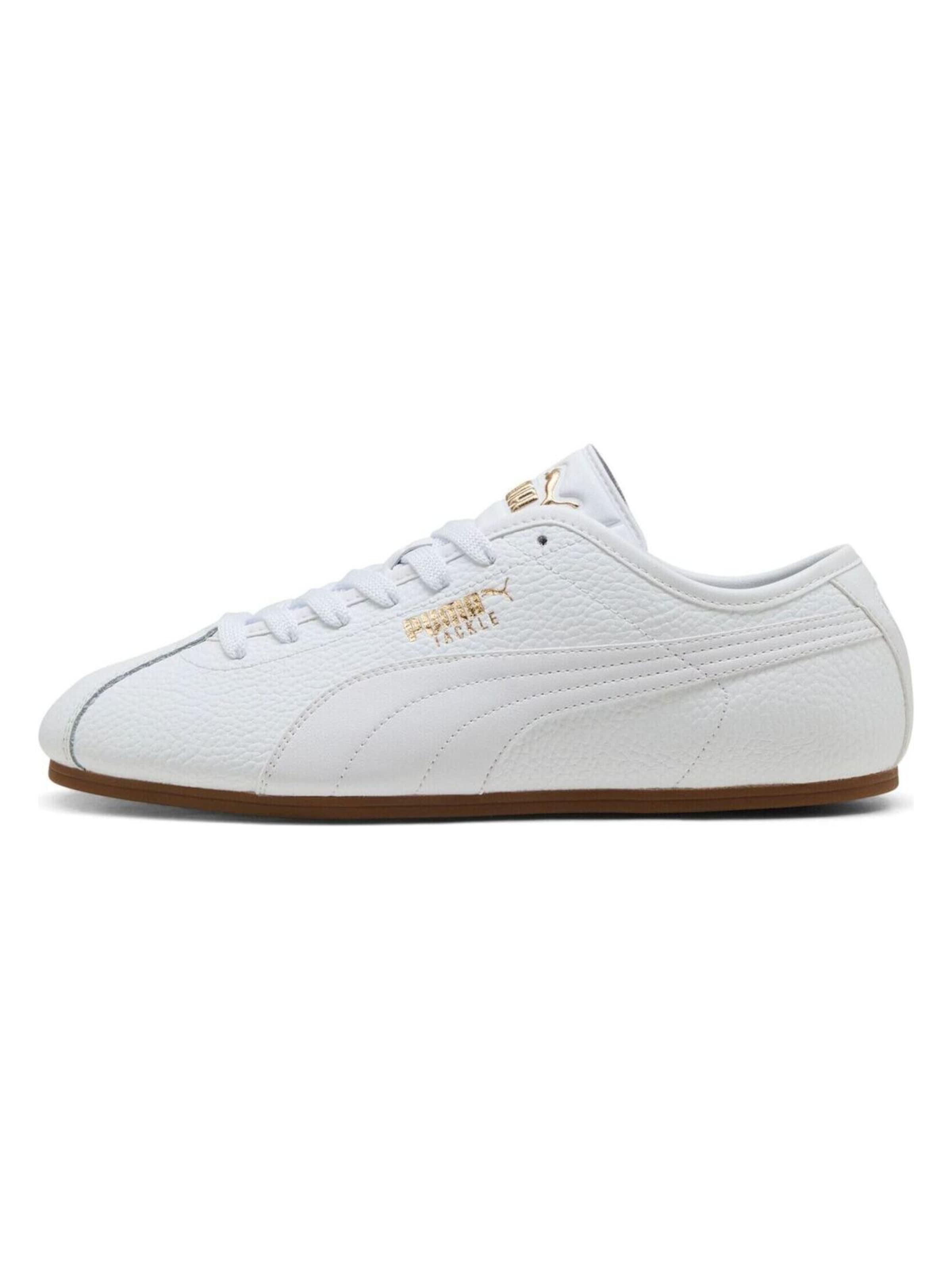 PUMA Sportschuh 'Puma Tackle L'‌‌‌‌‌ in Weiß: Vorderseite