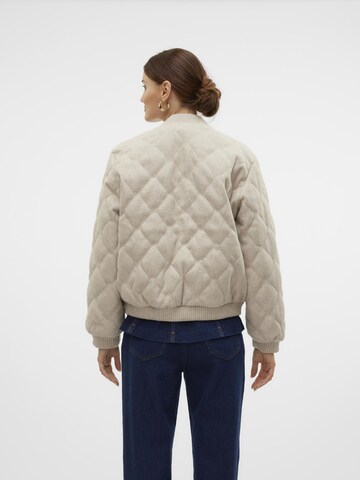 VERO MODA Between-season jacket 'Fortunedora' in White