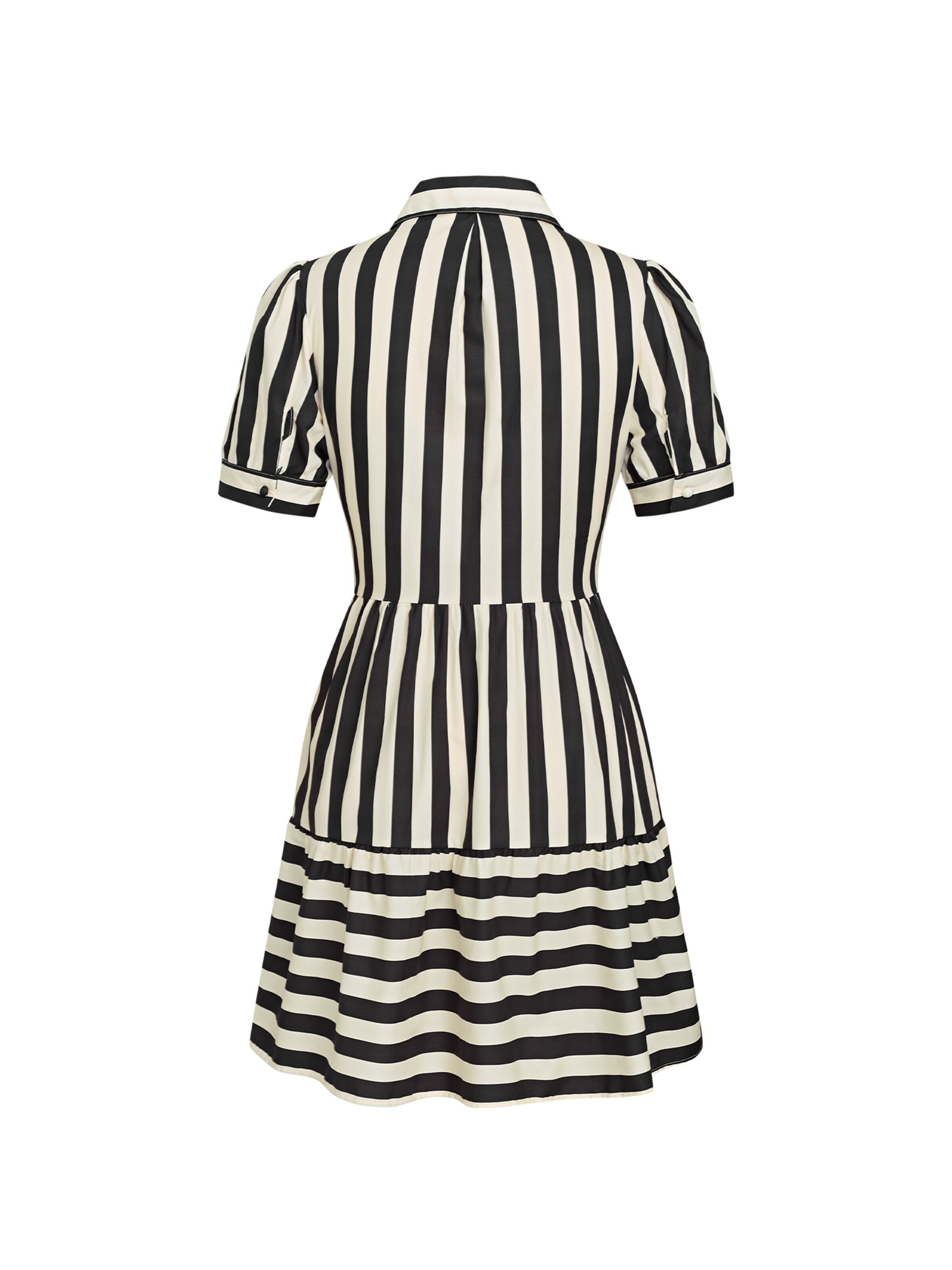 Cupshe Summer Dress in Black