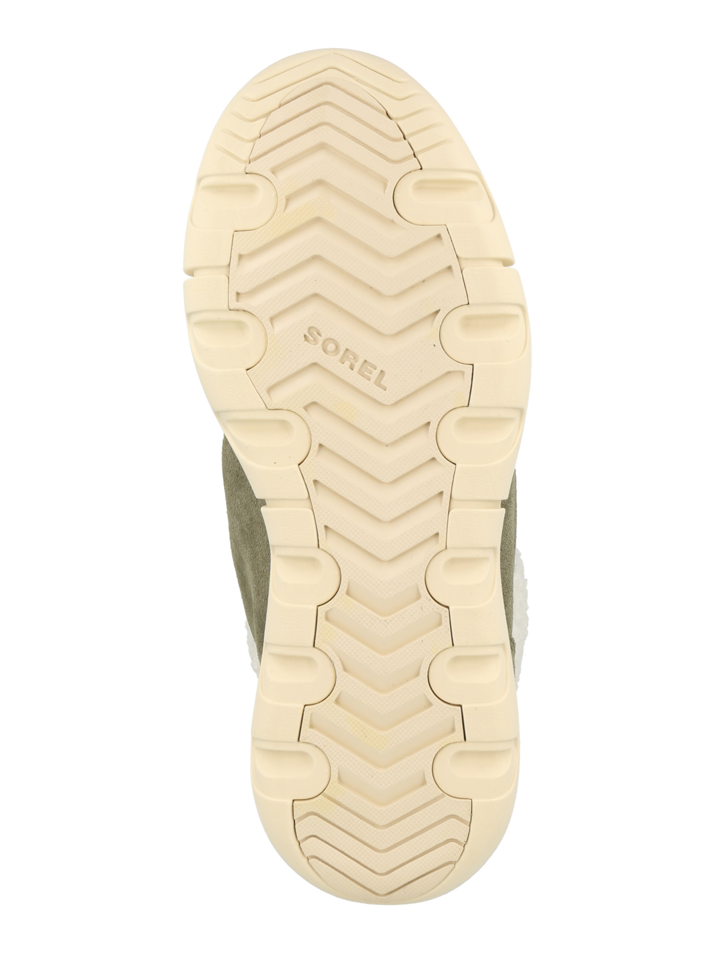 SOREL Lumesaapad 'Explorer Next Carnival WP', värv roheline