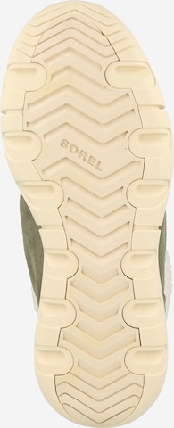 SOREL - Botas de nieve 'Explorer Next Carnival WP' en verde