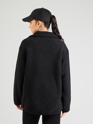 ICEPEAKTehnička flis jakna 'PARACHUTE' - crna boja