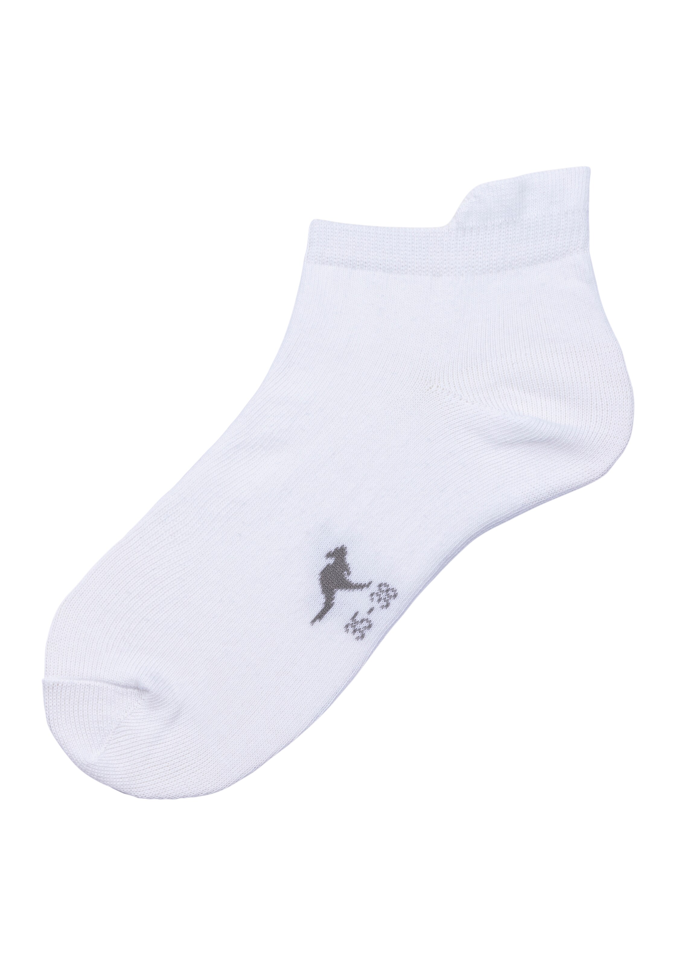 KangaROOS Socks in Black