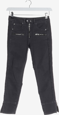 Isabel Marant Etoile Jeans 25-26 in Grau: Vorderseite