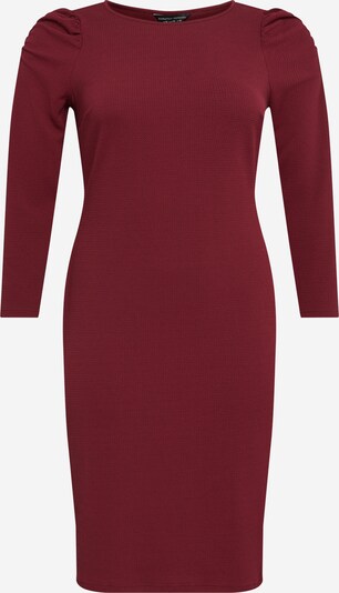 Abito 'BRY' Dorothy Perkins Curve di colore bordeaux, Visualizzazione prodotti