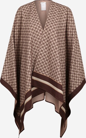 River Island Ogrinjalo 'BROWN PRINT MARGRET CLASSIC' | rjava barva, Prikaz izdelka