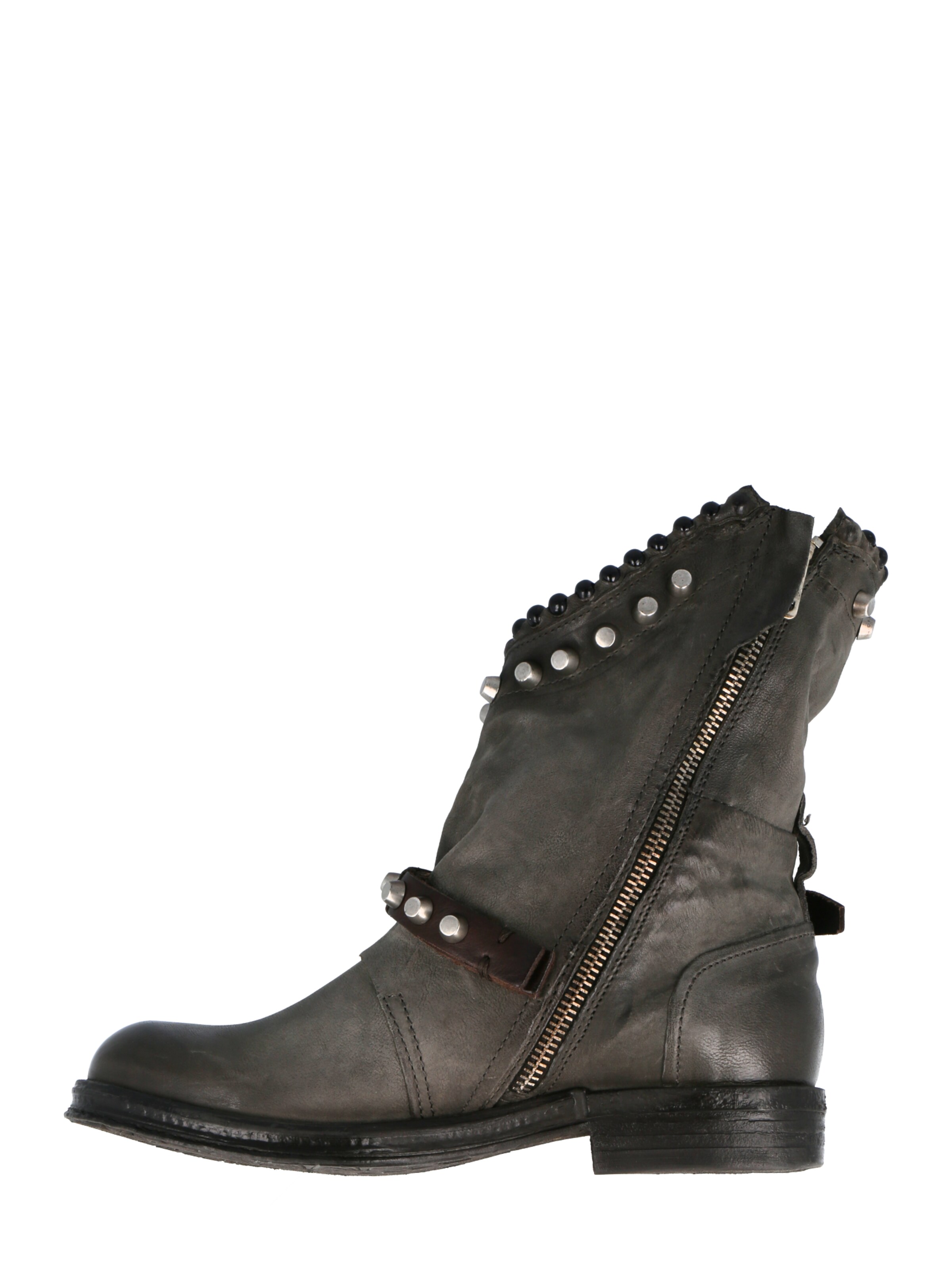 A.S.98 Boots 'Verti' in Grau