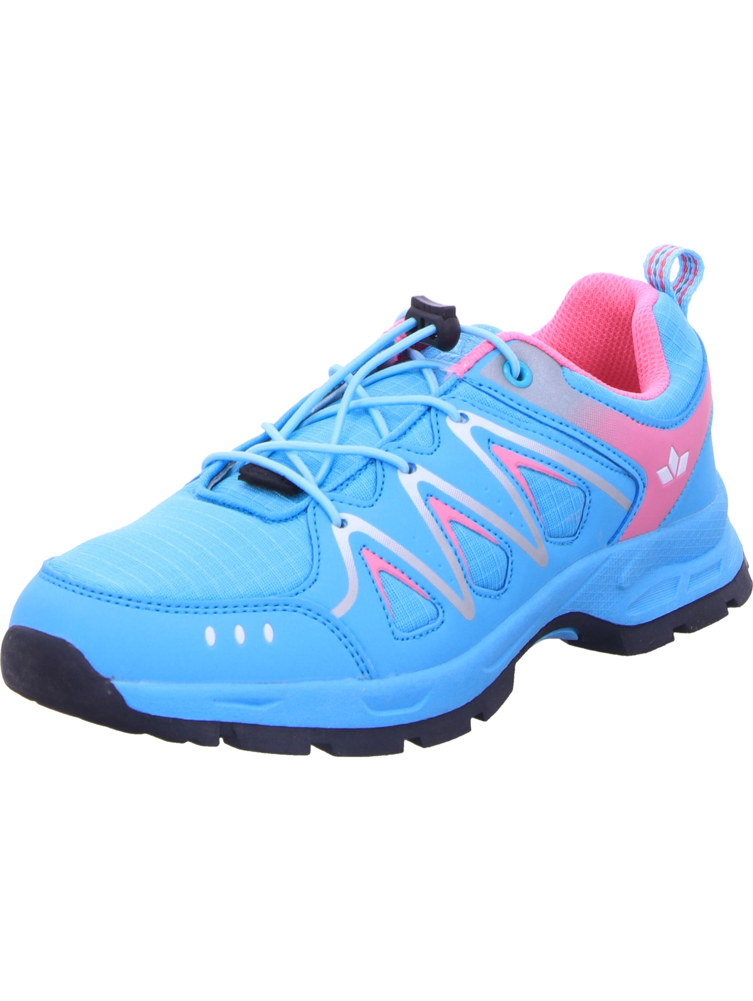 LICO Outdoorschuh 'Newfield' in Blau: Vorderseite