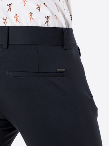 Slimfit Pantaloni di Goldgarn in blu