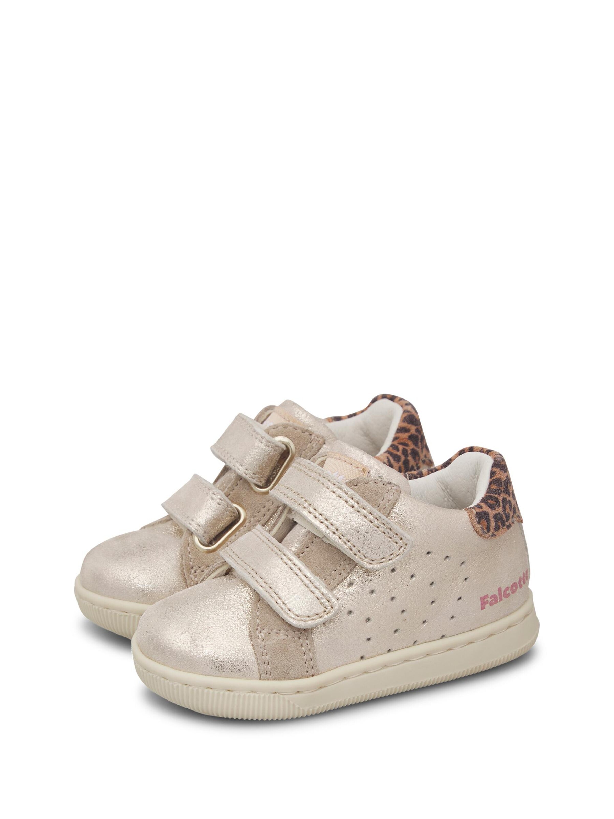 Falcotto Trainers 'KINER VL' in Bronze