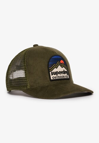 Superdry Pet in Groen