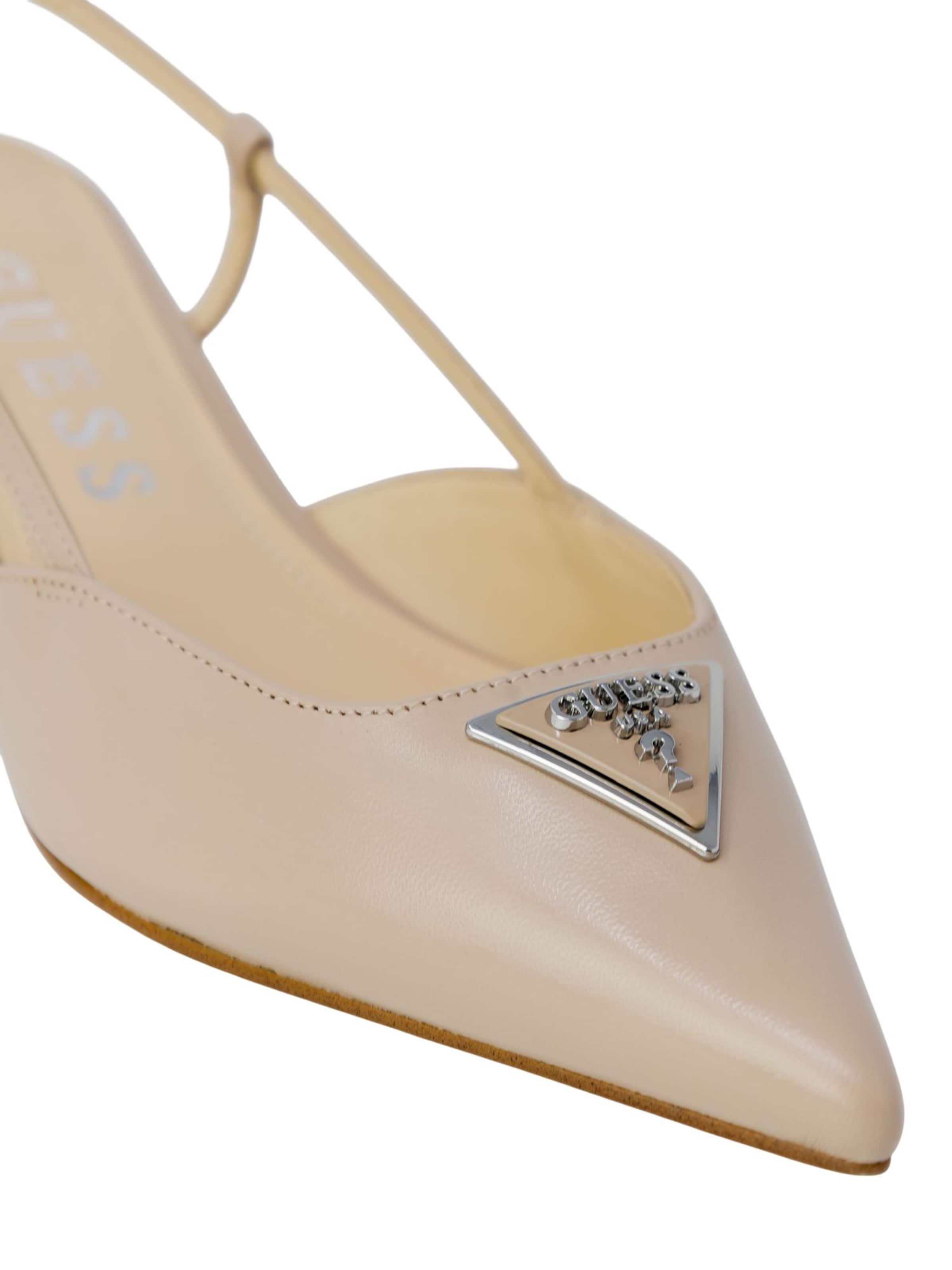 Décolleté 'JESSON FLPJES LEA05' di GUESS in beige