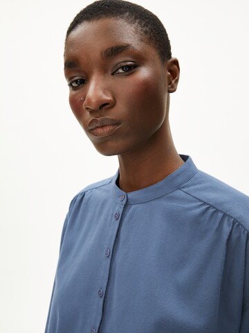 ARMEDANGELS Blouse in Blauw