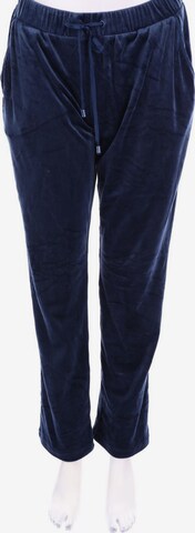 Manor Woman Pants in S in Blue: front