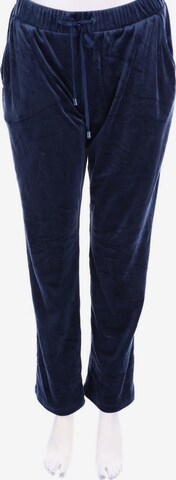 Manor Woman Jogger-Pants S in Blau: predná strana