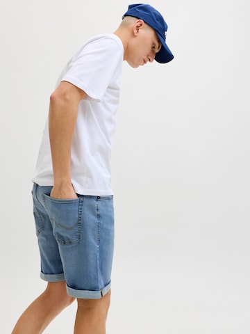 regular Jeans 'JWHRick JJOriginal' di JACK & JONES in blu