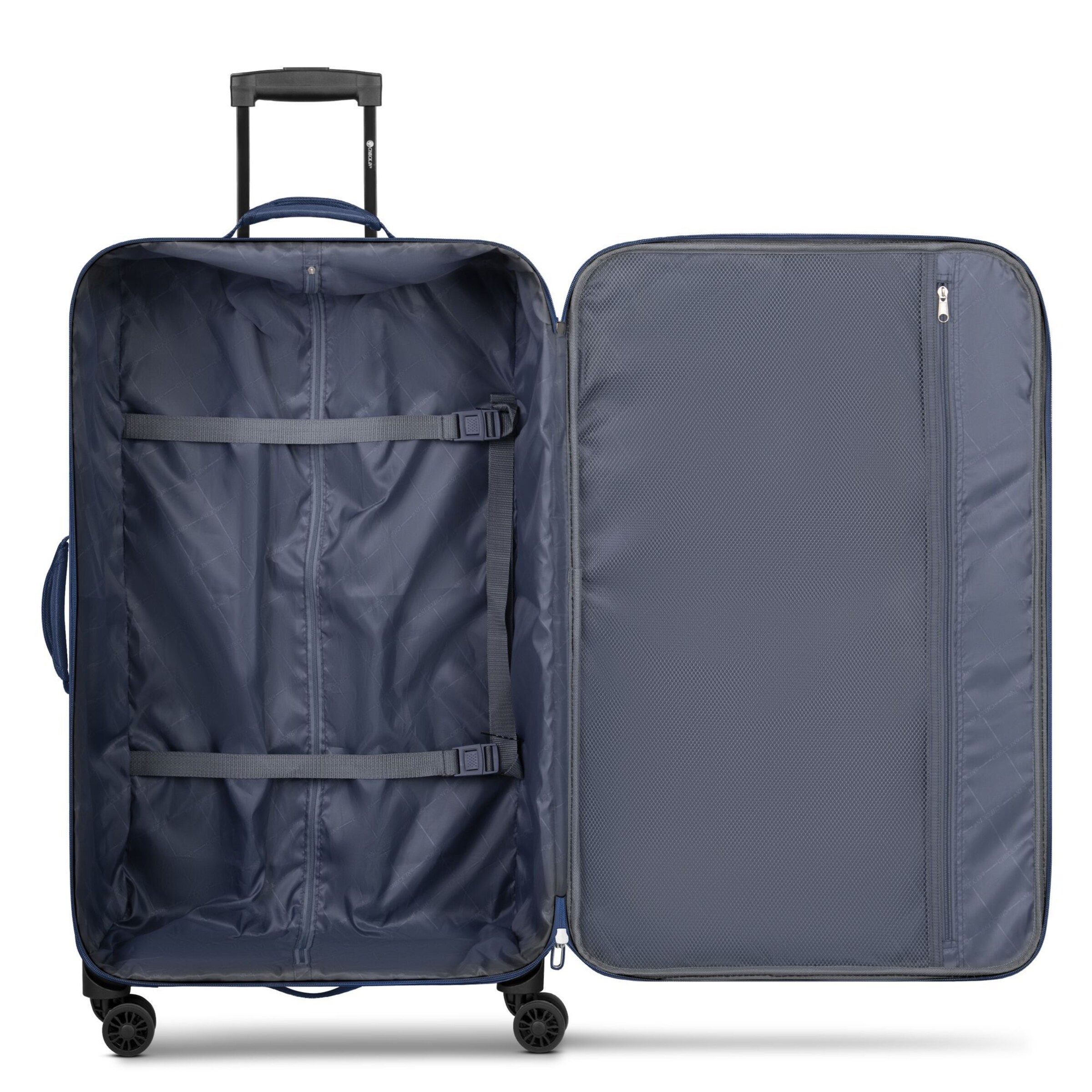 CHECK.IN Trolley 'Sevilla 2.0' in Blau