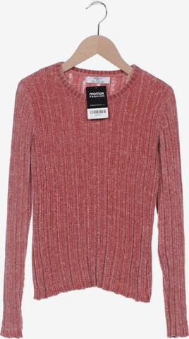 Bershka Pullover XS in Braun: predná strana