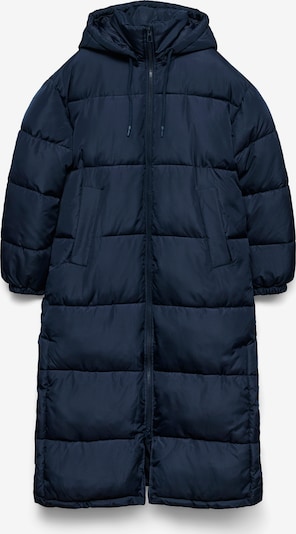 Žieminis paltas 'VMKLEA' iš VERO MODA, spalva – tamsiai mėlyna, Prekių apžvalga