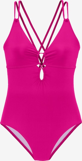s.Oliver Uimapuku värissä magenta, Tuotenäkymä