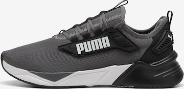 Chaussure de course 'Retaliate 3' PUMA en gris : devant
