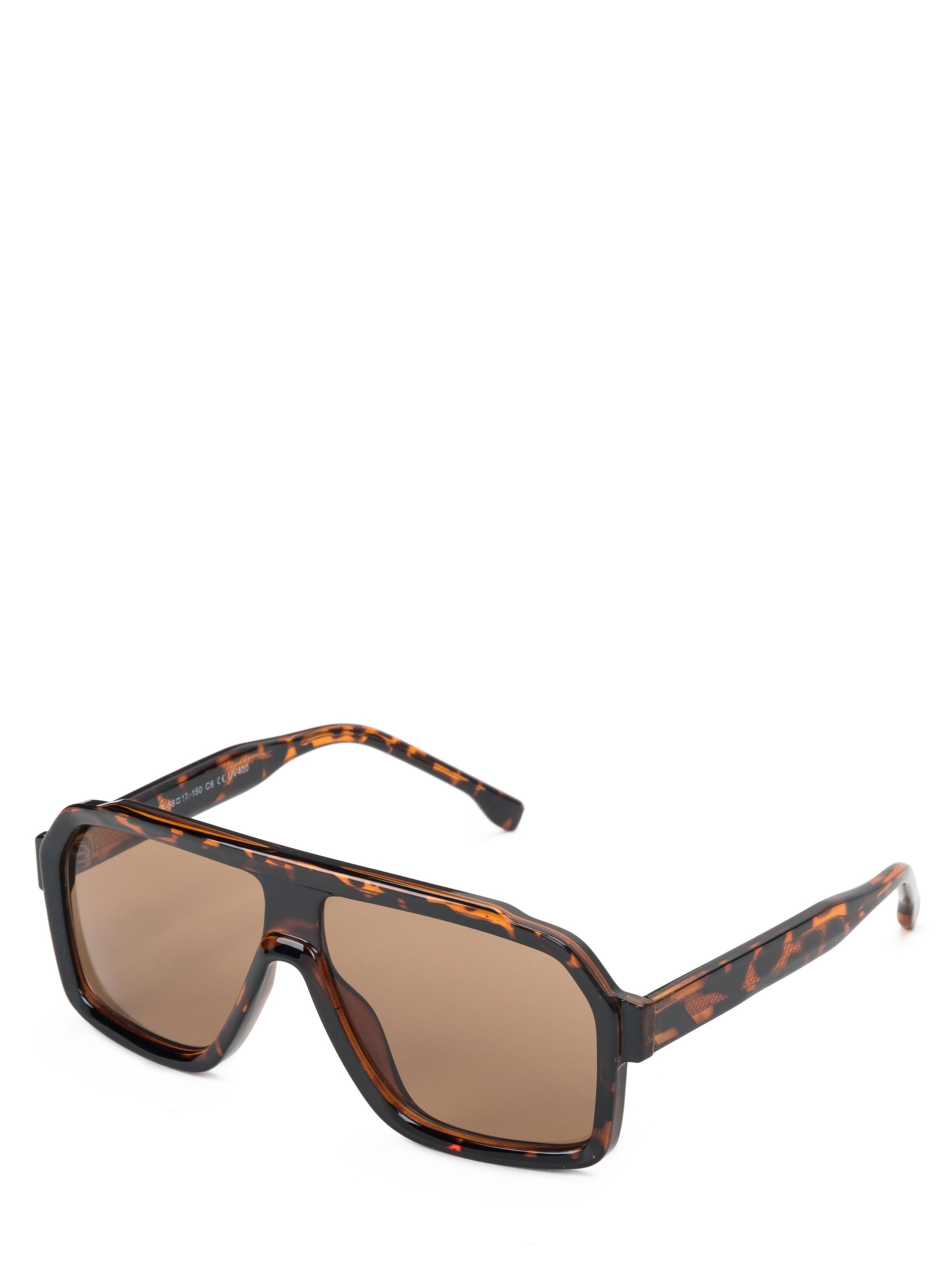 Lunettes de soleil '28015' Estro en marron