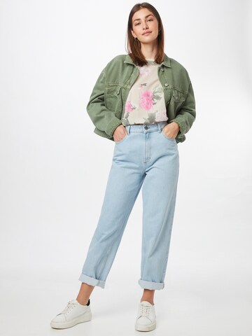b.young Shirt 'BYPANYA' in Roze