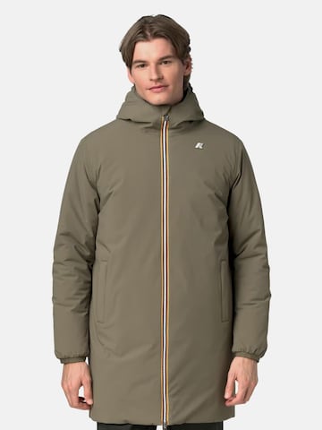 Veste d’hiver 'K-WAY JACOB ST WARM DOUBLE GIUBBOTTO' K-Way en bleu