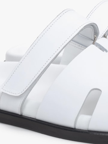 Estro - Sandalias '48-27' en blanco