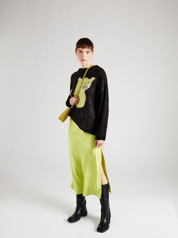 Monki Pullover i sort