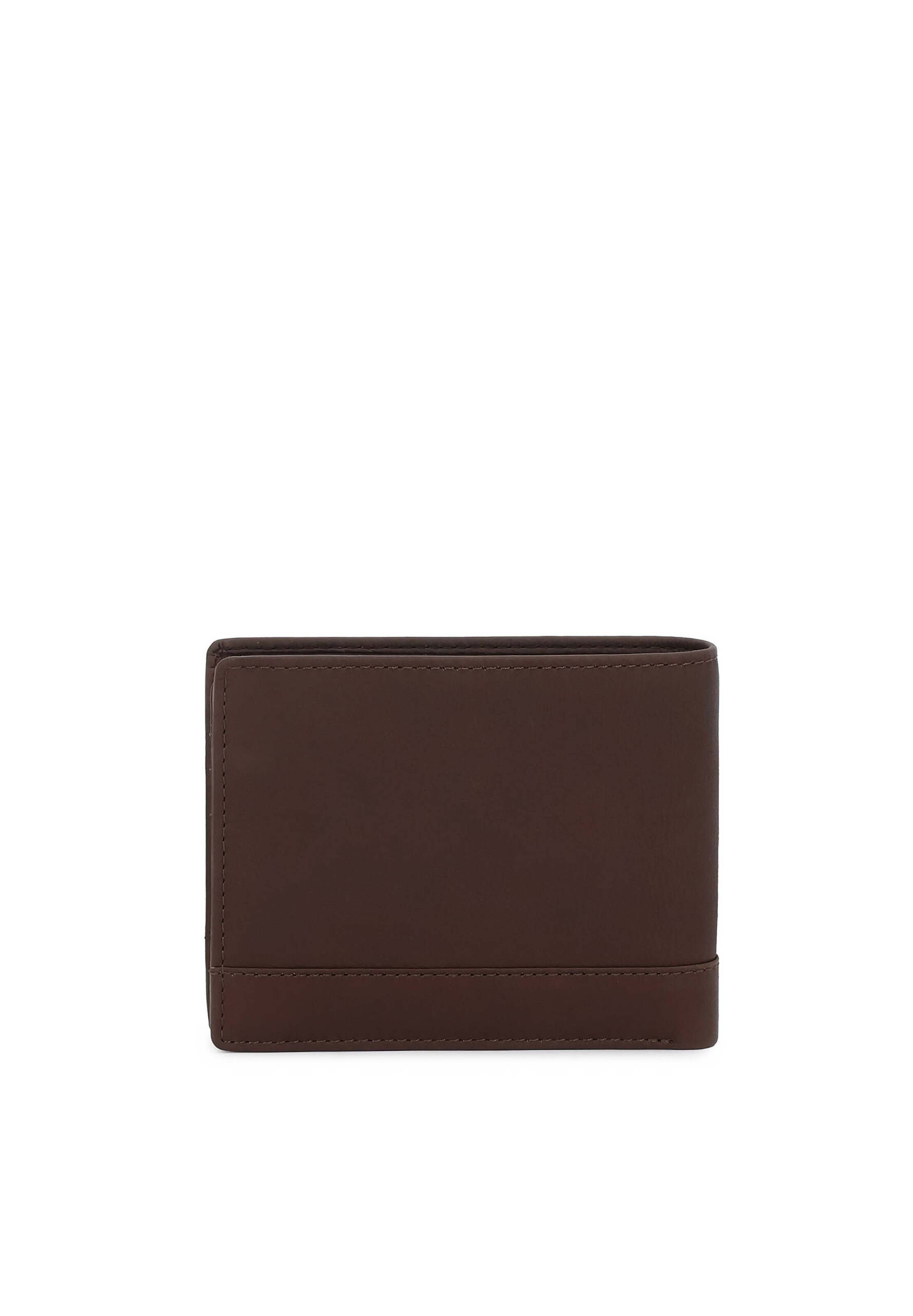 Kazar Wallet in Brown
