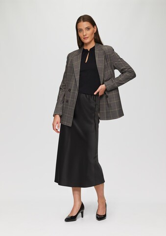 Maglietta di s.Oliver BLACK LABEL in nero