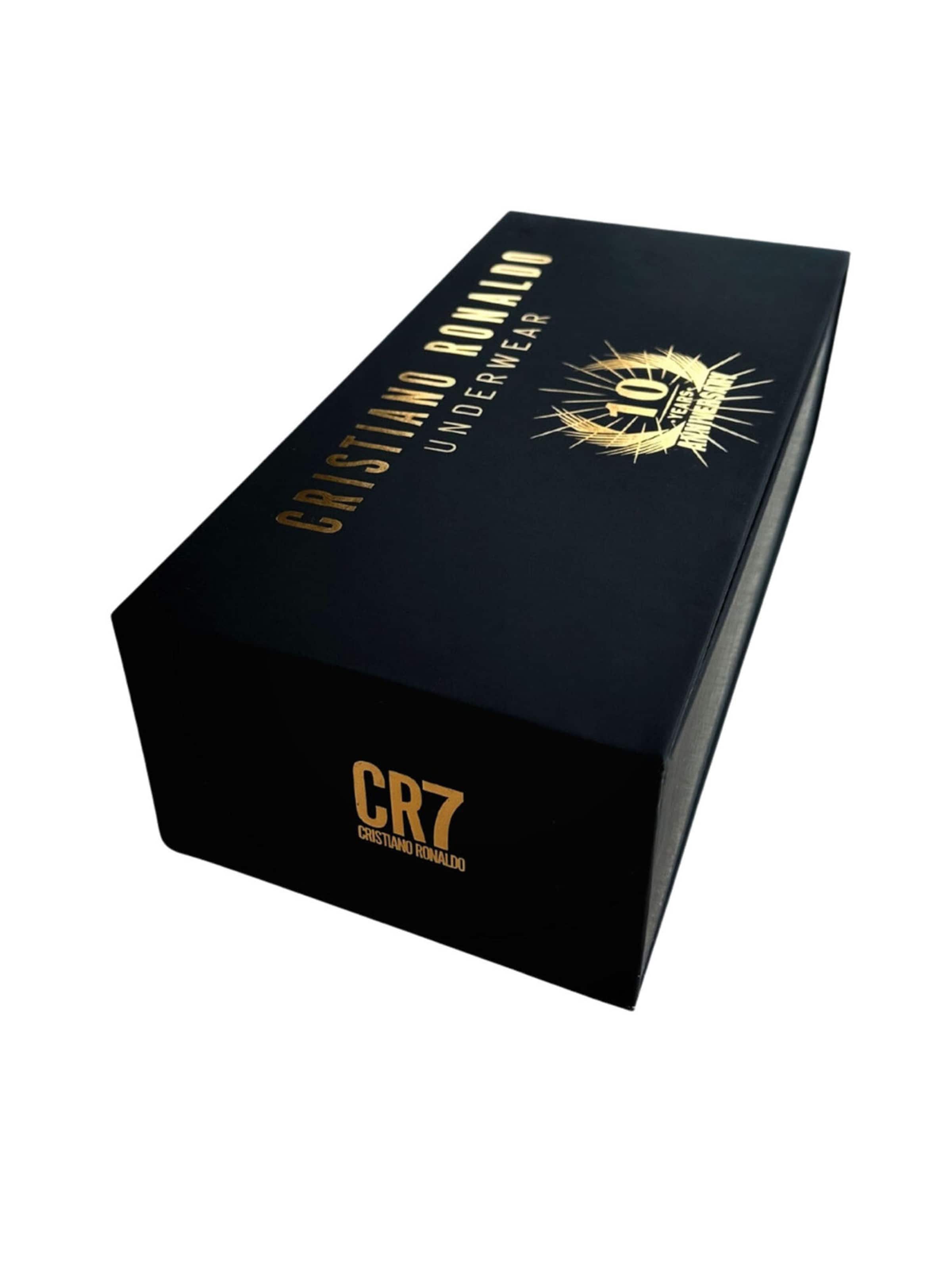 CR7 - Cristiano Ronaldo Boxer shorts ' Stretch mit Geschenkbox ' in Mixed colours