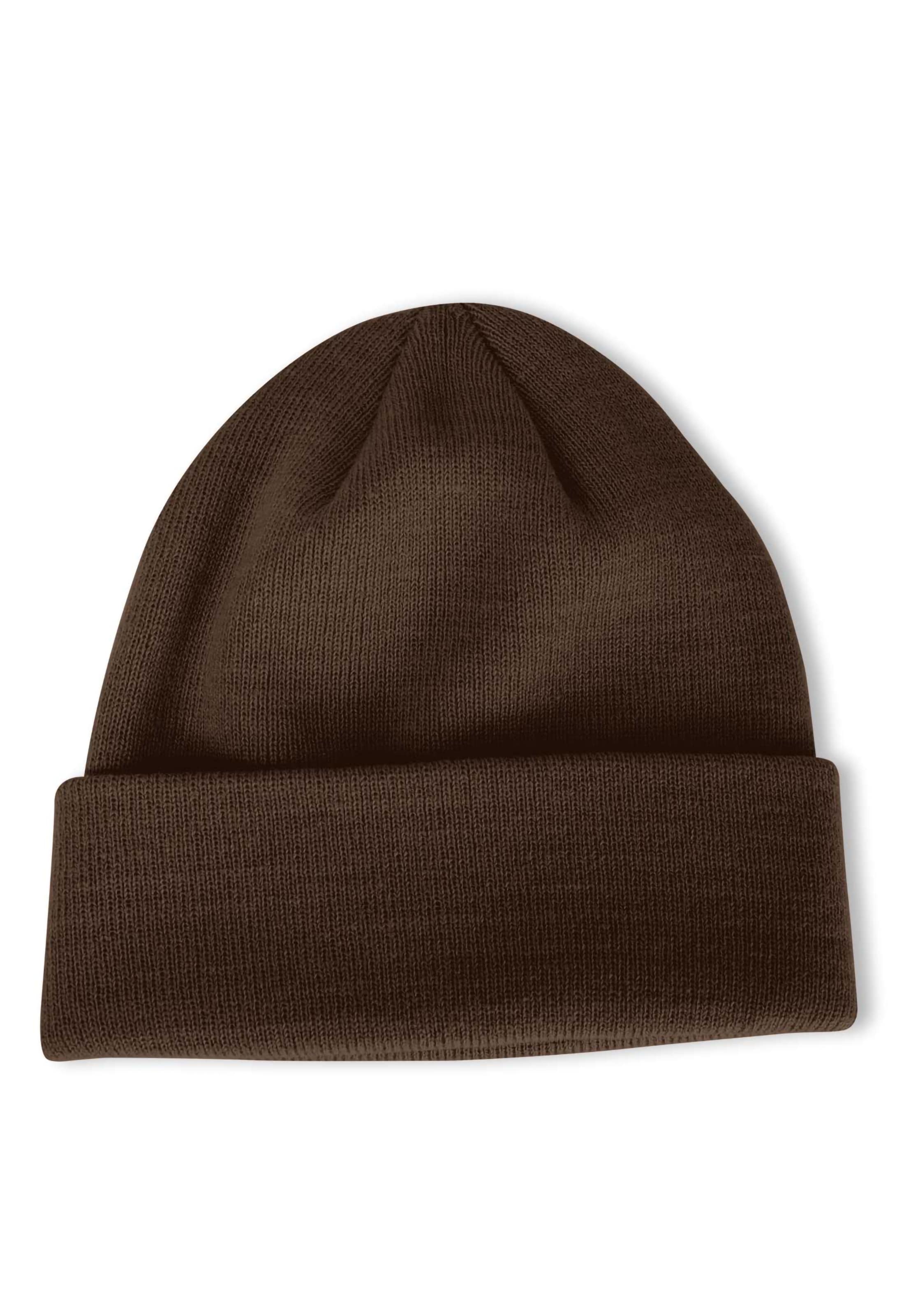 REUSCH Beanie 'Kyoto' in Braun