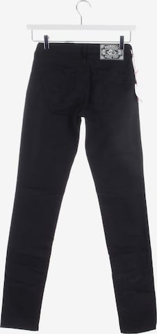 Fiorucci Jeans 26 in Schwarz