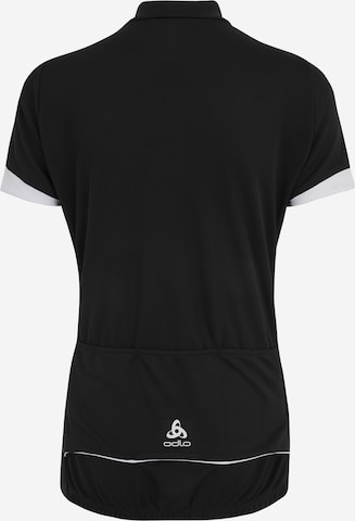 ODLO Funkcionalna majica 'Essential' | črna barva